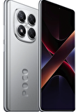 POCO X7 12GB 512GB Gri (Poco Türkiye Garantili)